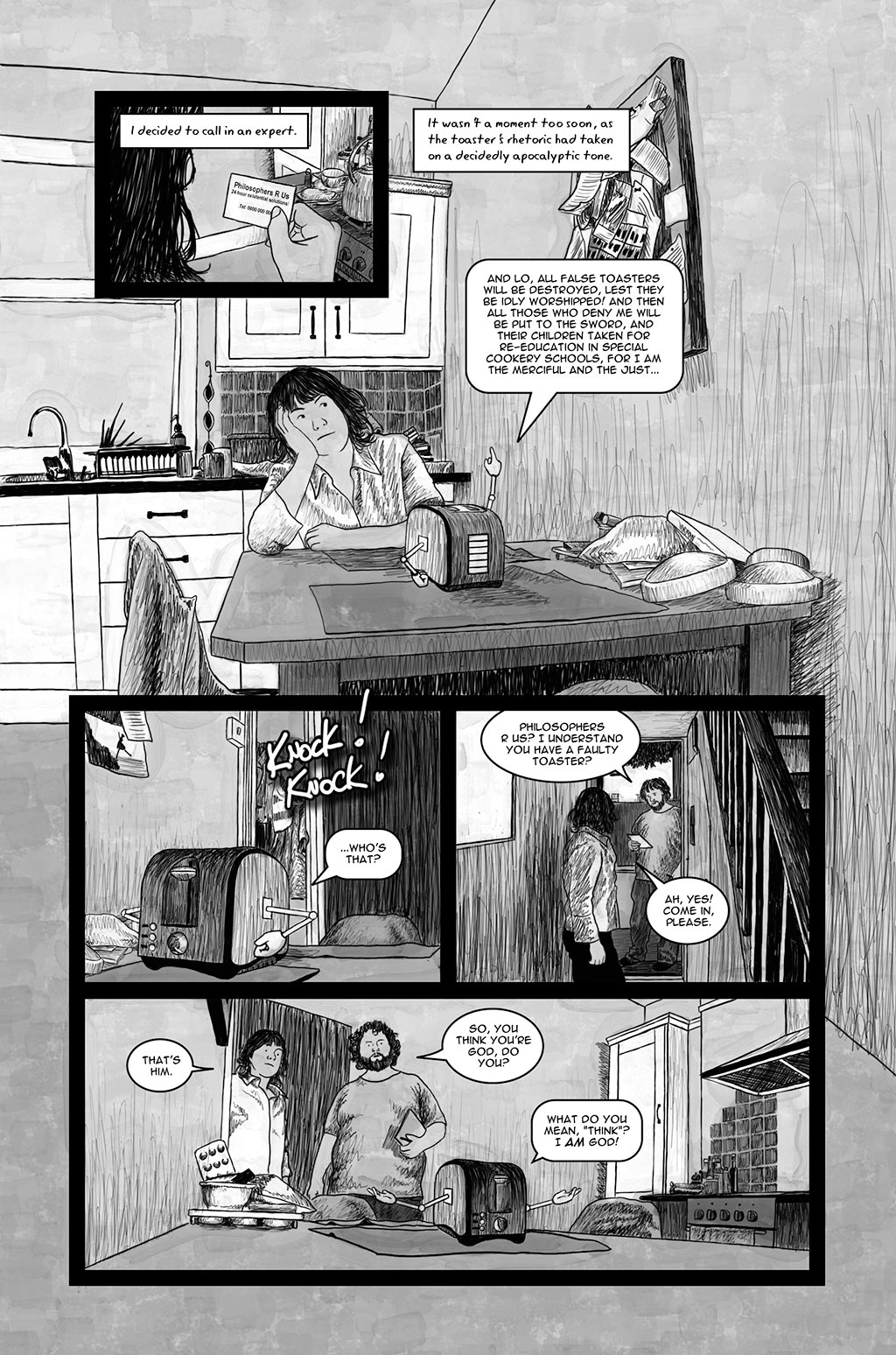 Page 5 - see following transcription for contents